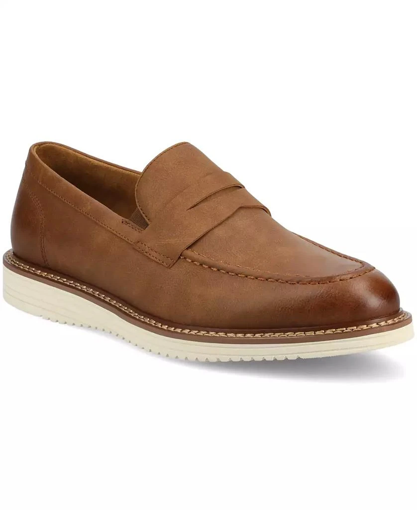 Vance Co. Men
s Princeton Loafer Casual Dress Shoe 6