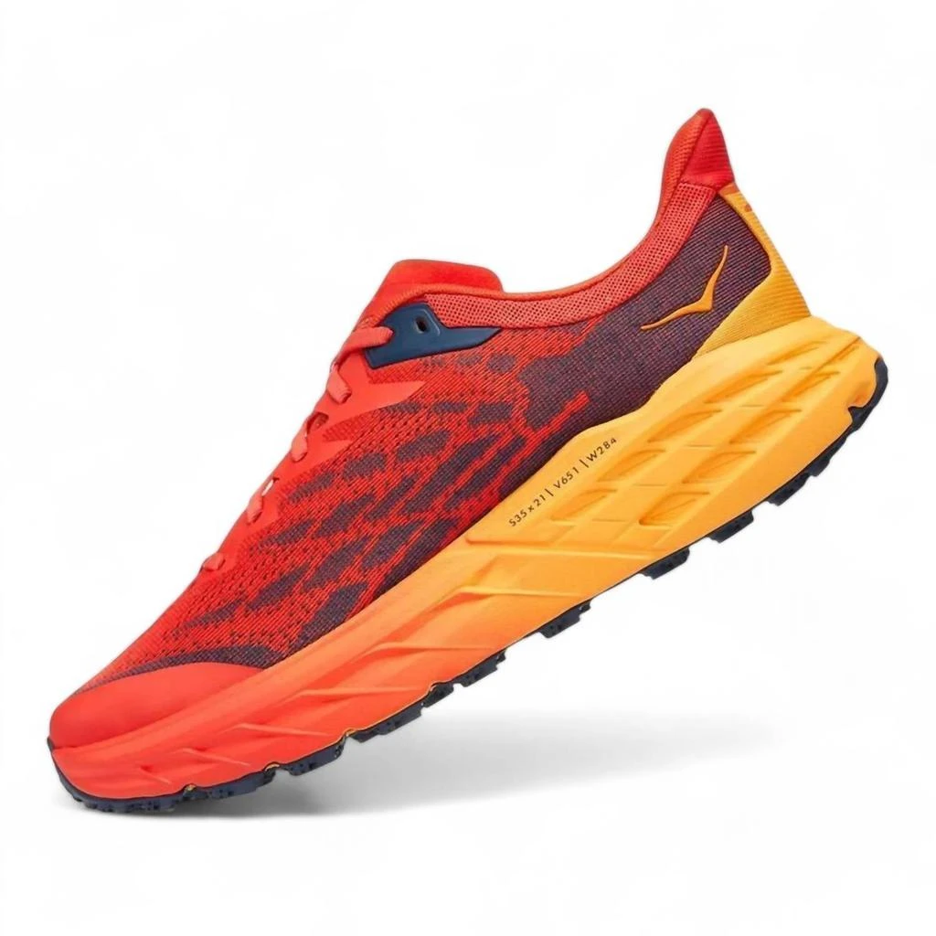 Hoka One One Hoka - Men's Speedgoat 5 Running Shoes 4