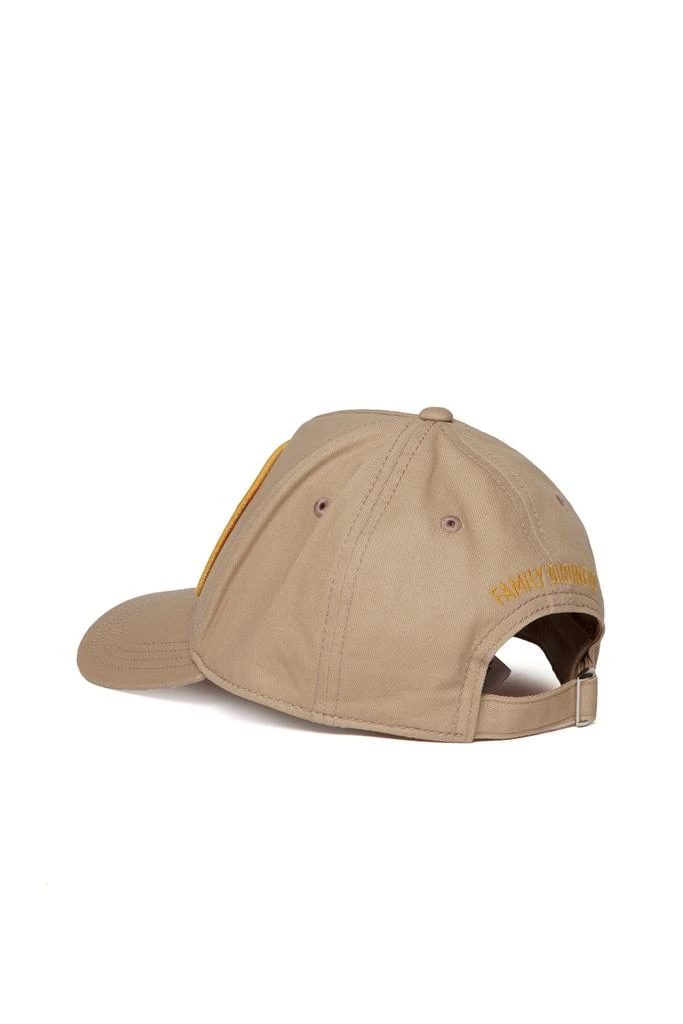 DSQUARED2 Dsquared2 Kids Logo-Embroidered Baseball Cap 2