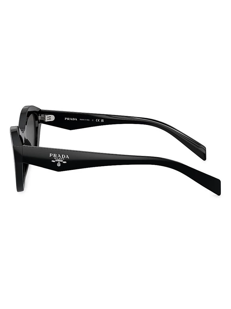 Prada 55MM Cat-Eye Sunglasses 4