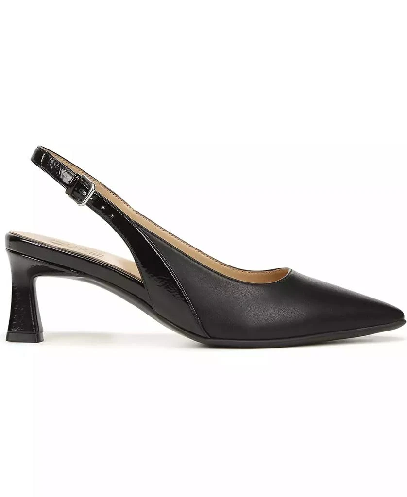Naturalizer Women's Tansy Snip Toe Dress Slingback Pumps 2