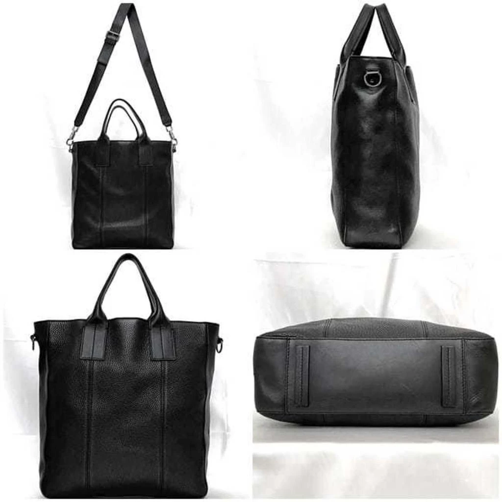 Christian Louboutin Color Leather Shoulder Bag Tote Bag (Pre-Owned) 2