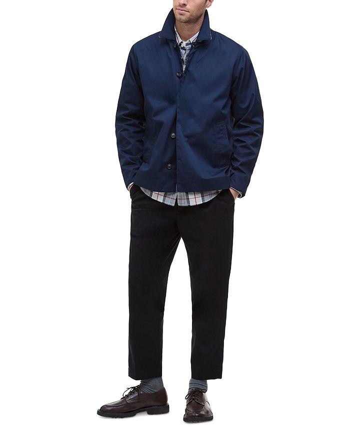 Barbour Short Regular Fit Rokig Waterproof Jacket