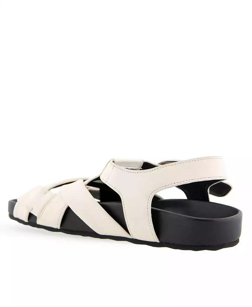 Aerosoles Women's Leon Moulded Footbed Sandals 6