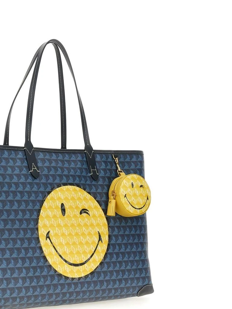 Anya Hindmarch Anya Hindmarch Wink Ear Phones Travel Pouch Bag 3
