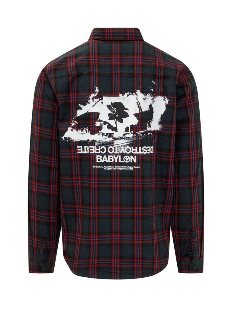 Babylon Babylon Shirt With Print 2