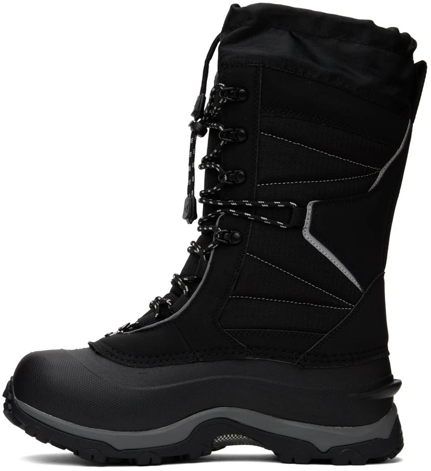 Baffin Black Sequoia Boots 3