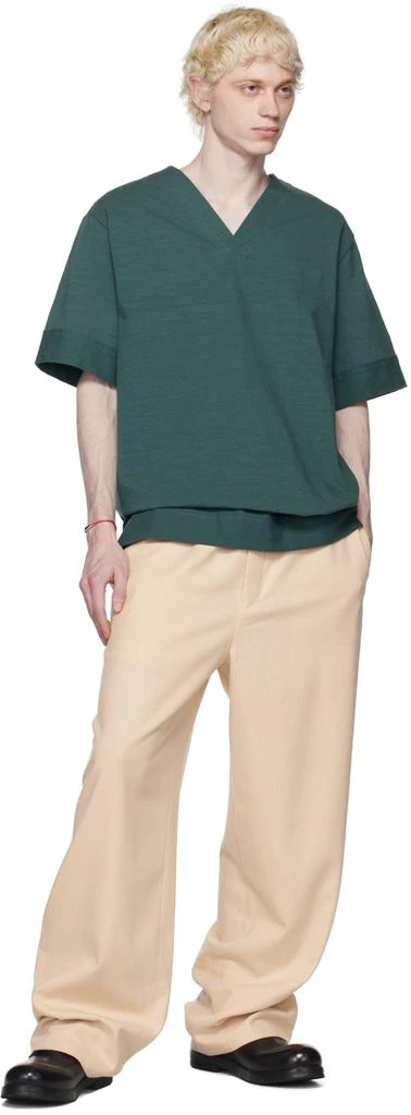 Marsèll Black Zucca Zeppa Derbys 5