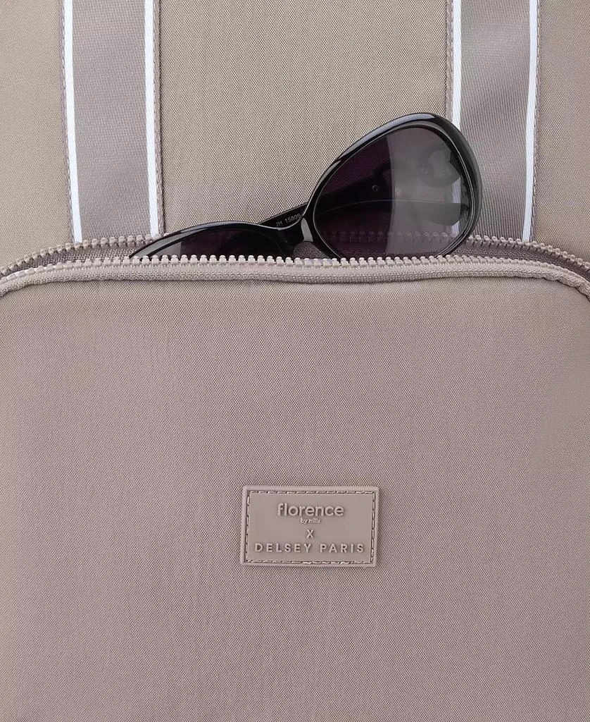 florence by mills x Delsey Paris Carefree Carry Backpack 6