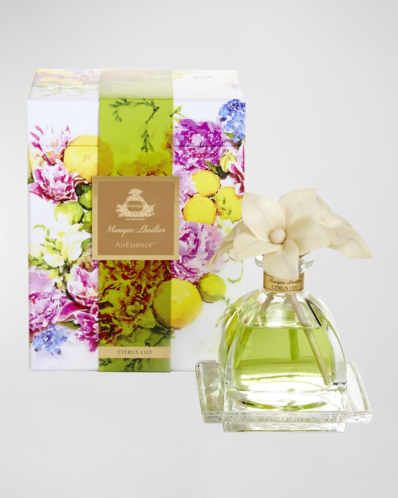 Agraria Monique Lhuillier Citrus Lily Perfume Candle