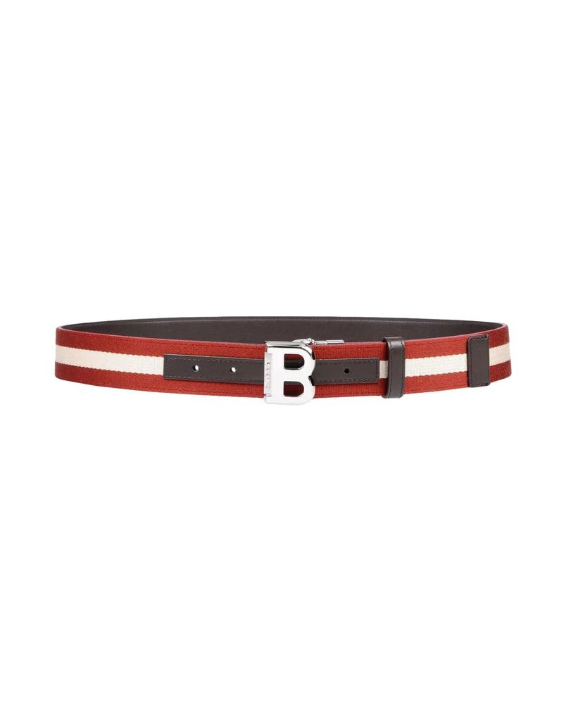 Bally Fabric belt 1