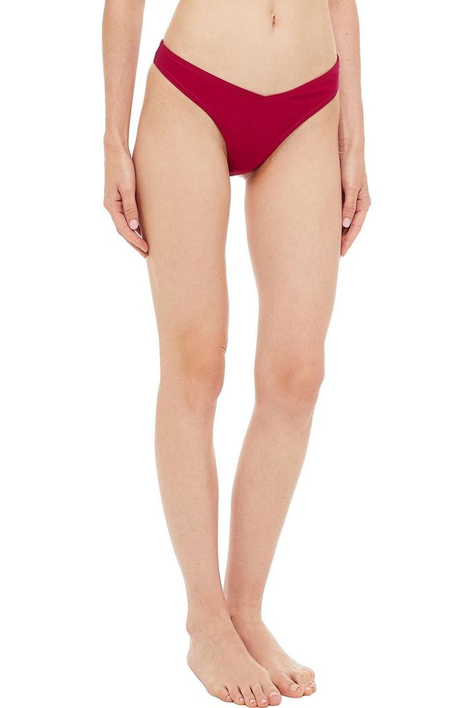 Zimmermann Separates Sculpt low-rise bikini briefs