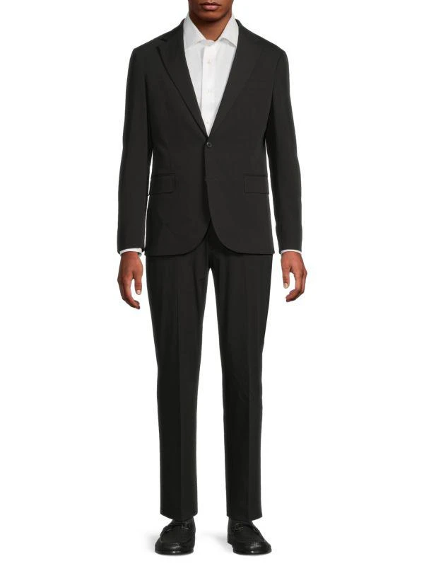 Ralph Lauren Solid Modern Fit Suit 1