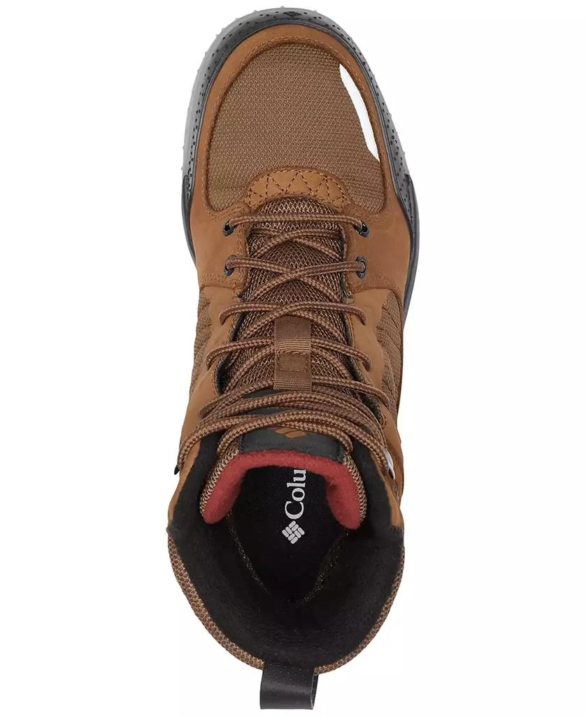 Columbia Men's Portlander Omni-HEAT™ Infinity Boots 9