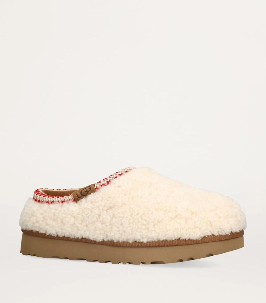 UGG Sheepskin Tasman Maxi Curly Slippers 3