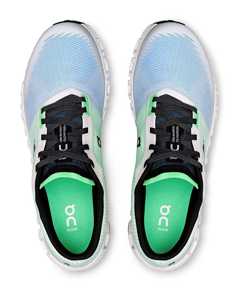 On Men's Cloud 6 Push Horizon Sneakers 2