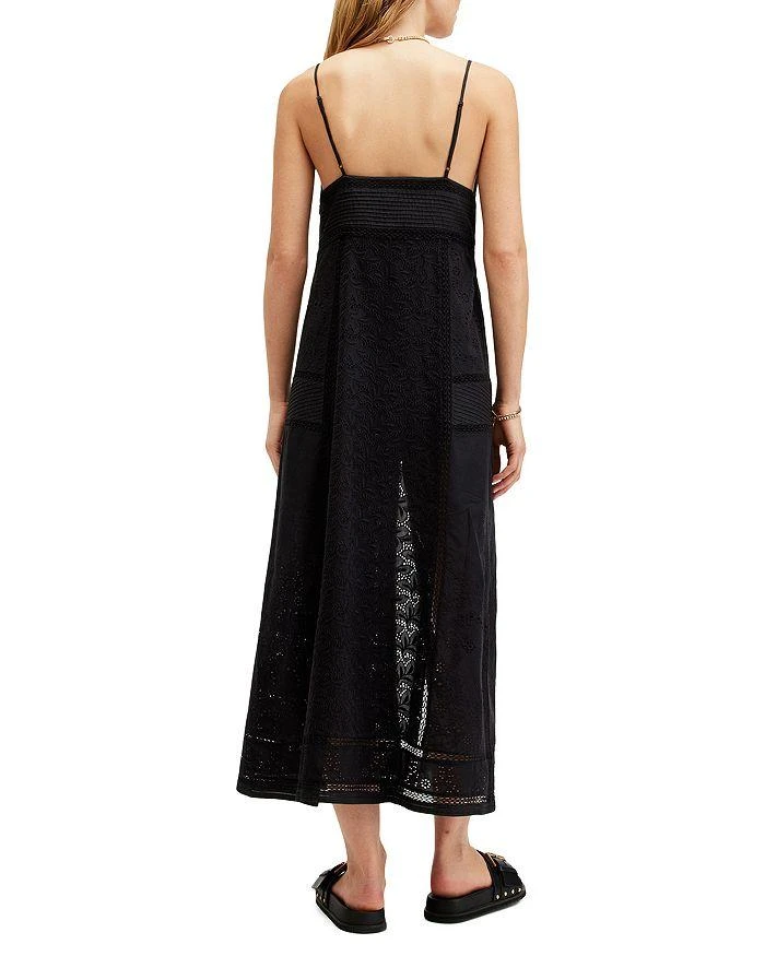 90s fancy dress party Blossom Hearts Maxi Dress main image 1