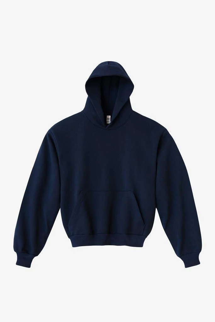 Los Angeles Apparel HF09 - Heavy Fleece Hoodie (Garment Dye) 133