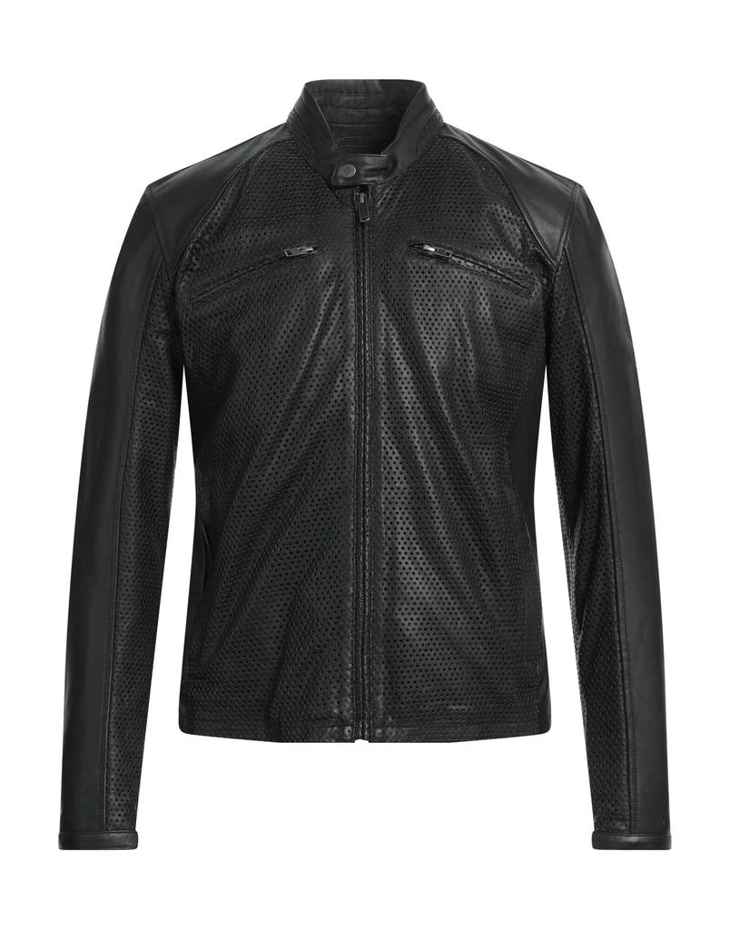 BOMBOOGIE Biker jacket 1