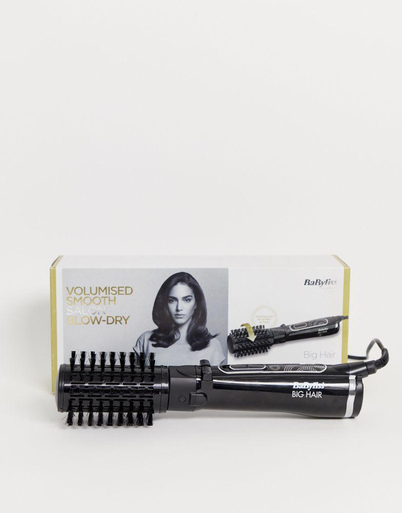 BaByliss BaByliss Big Hair Rotating Hot Air Styler - UK Plug