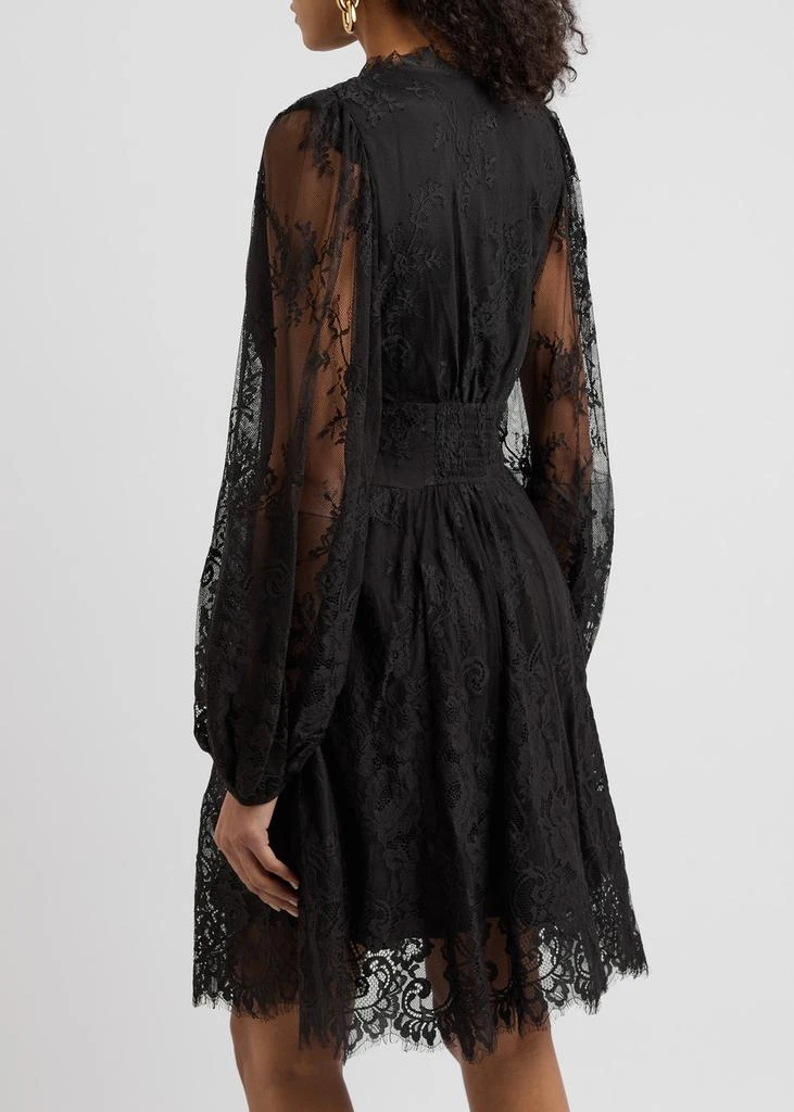 BYTIMO Floral lace mini dress 3