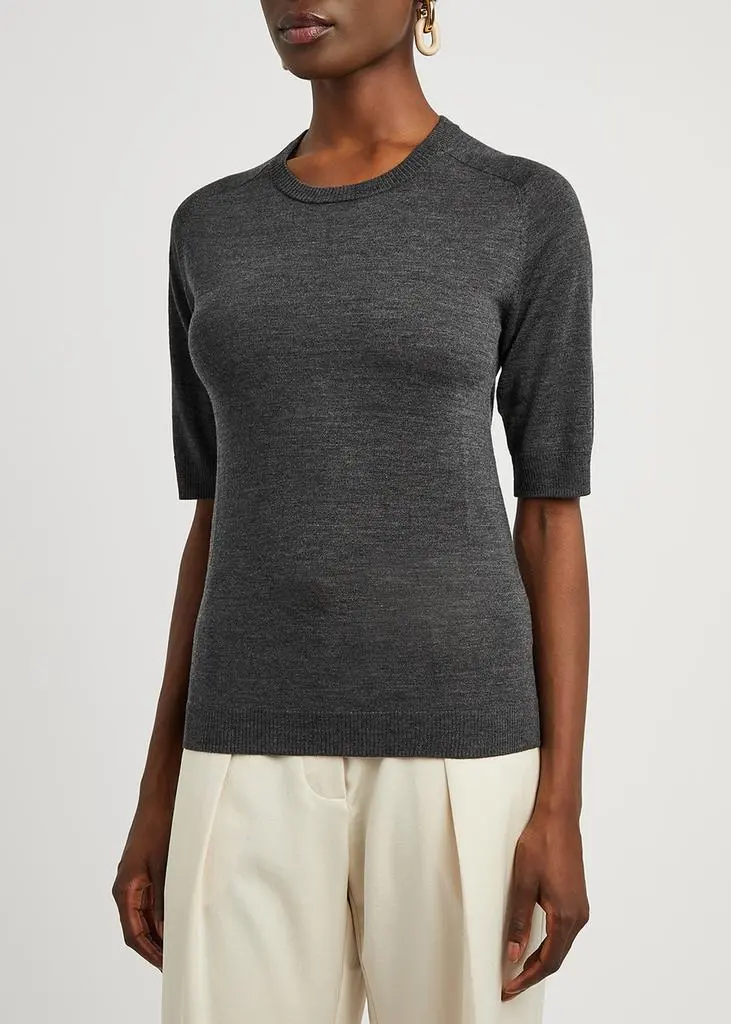 DAY BIRGER ET MIKKELSEN Carolina wool jumper 2