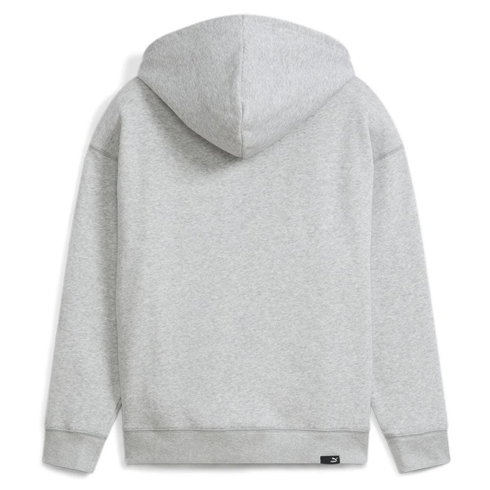 Puma Suede Logo Full Zip Hoodie 2