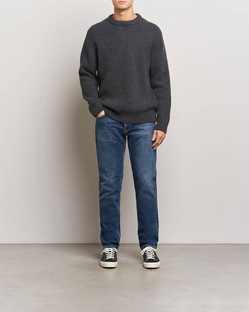 Nudie Jeans Nudie Jeans - Solid Ollie Slim Fit Jeans