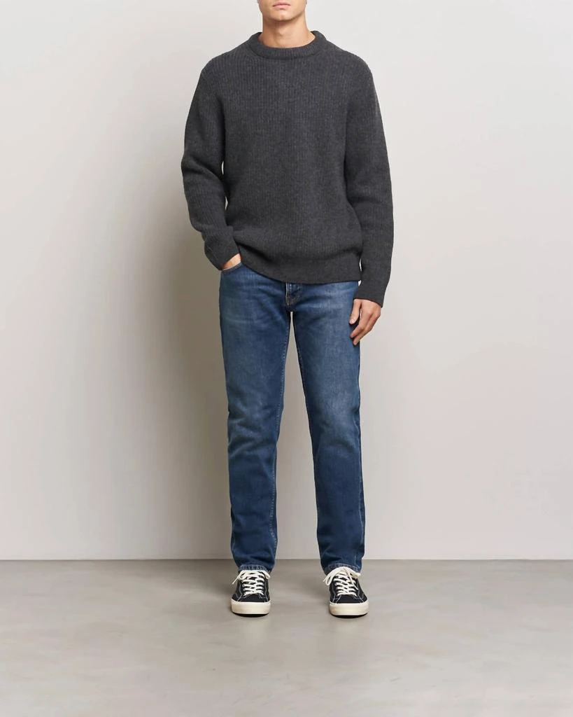 Nudie Jeans Nudie Jeans - Solid Ollie Slim Fit Jeans 1