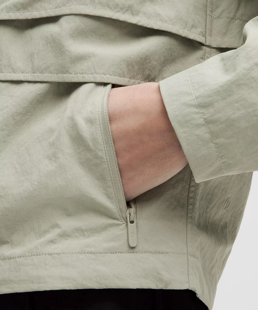 Lululemon Always Effortless Classic-Fit Jacket 71