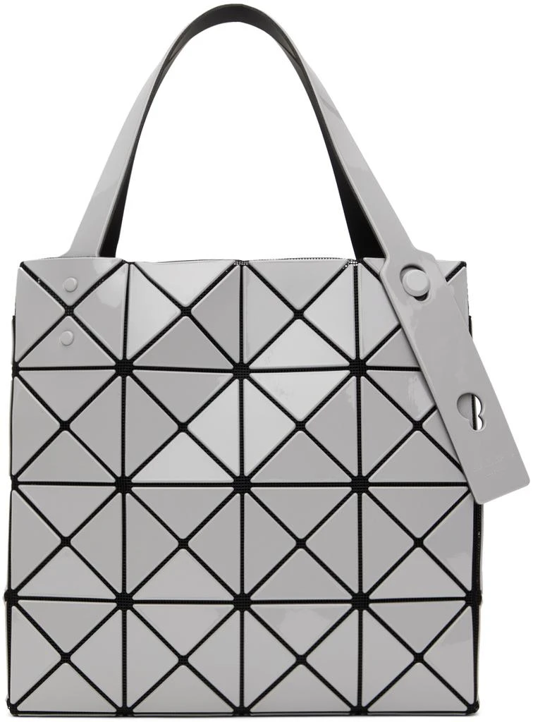 Issey Miyake Gray Carat Large Bag 1