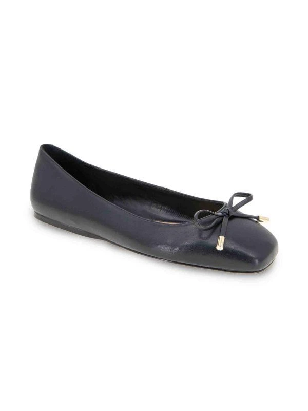 BCBG Hartly-2 Faux Leather Ballet Flats 2