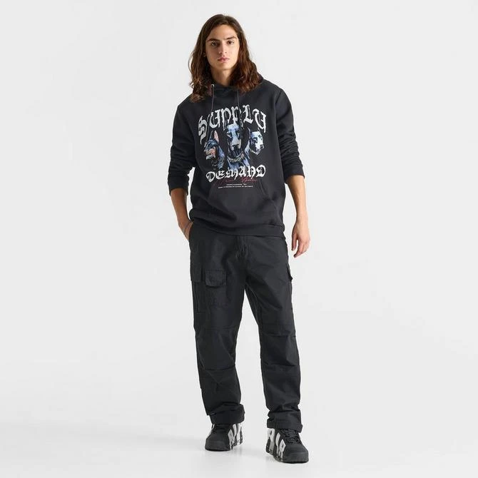 SUPPLY & DEMAND Men's Supply & Demand Strap Cargo Pants 2