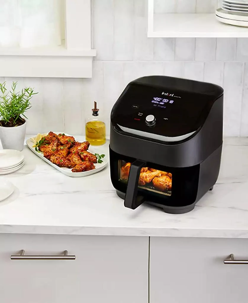 Instant pot Vortex Plus 6 Qt. 6-in-1 Air Fryer 7