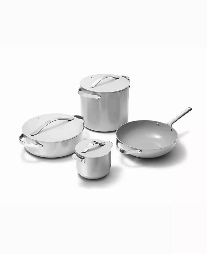Caraway Cookware Plus Non-Stick 8 Piece Cookware Set 1