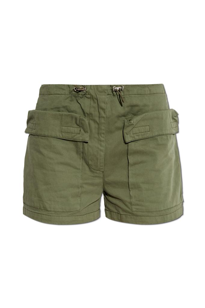 Dries Van Noten 0109309347811 関税送料込 関税・送料込】Dries Van Noten 24SS ベルト付きワイドパンツ