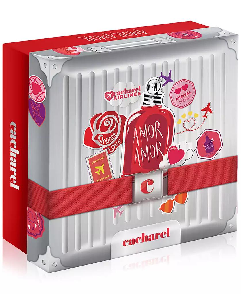 cacharel 3-Pc. Amor Amor Eau de Toilette Gift Set