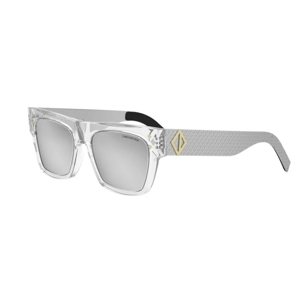 Dior Dior Eyewear Rectangular-Frame Sunglasses 2