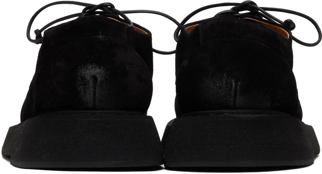 Marsèll Black Spalla Derbys 2