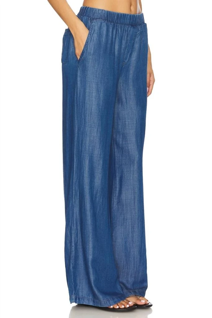 Bobi Bobi - Wide Leg Pant 4