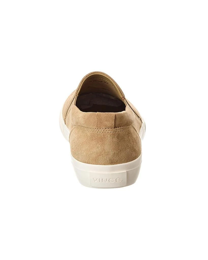 Vince Fletcher Suede Slip-On Sneaker 3