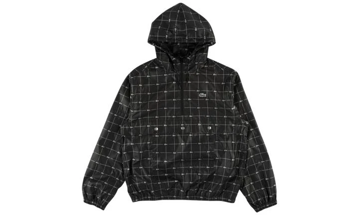 Supreme Supreme Lacoste Reflective Grid Nylon 1