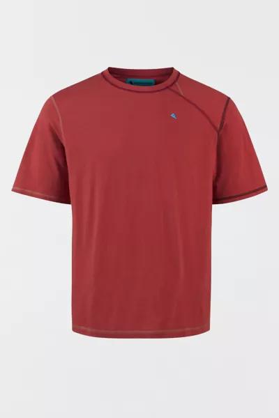 Klattermusen Klättermusen Torre Boxy Fit Tee
