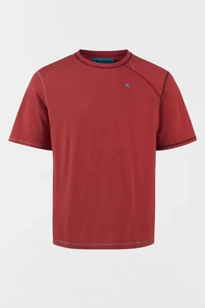 Klattermusen Klättermusen Torre Boxy Fit Tee 1