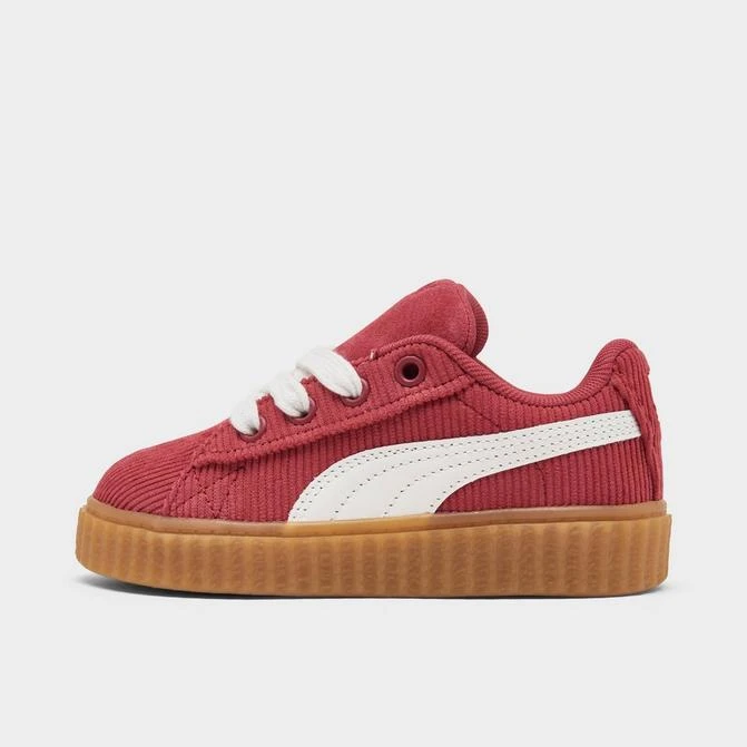 PUMA Girls' Toddler Puma x Fenty Creeper Phatty In Session Casual Shoes 1