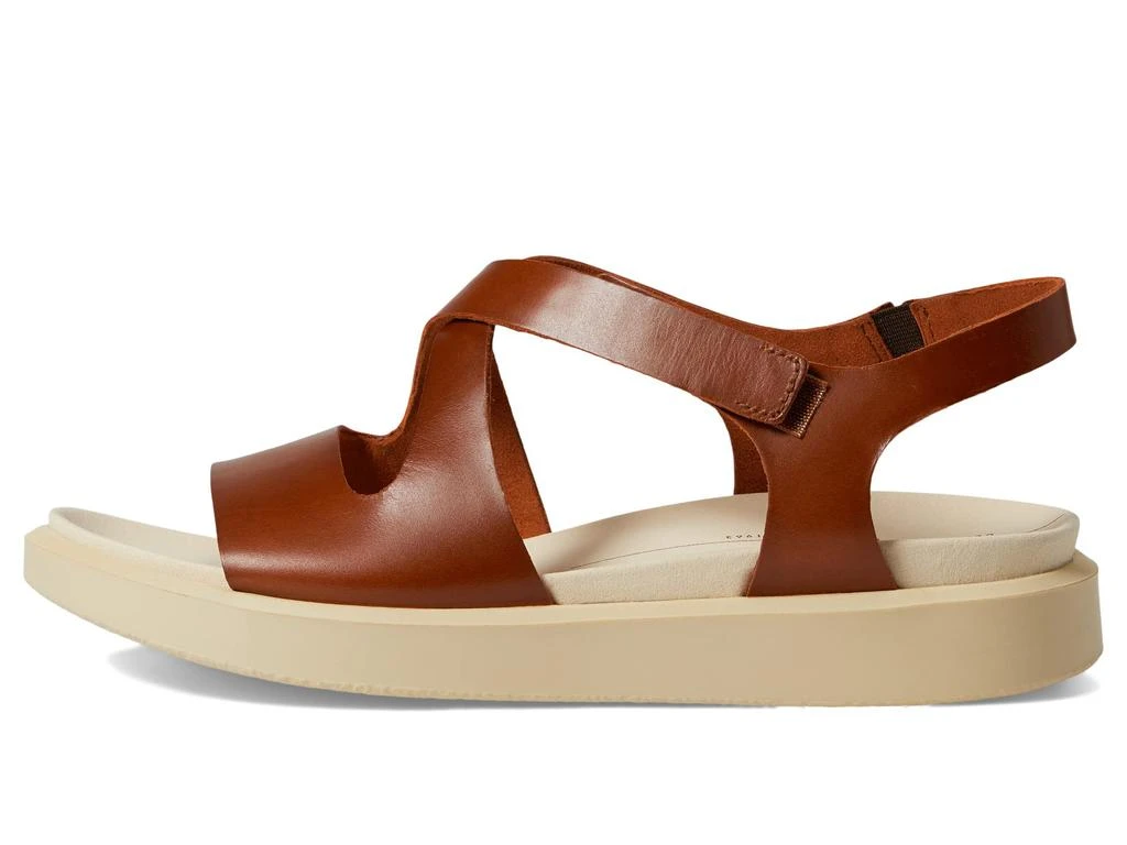 ECCO Flowt Cross Strap Sandal 4