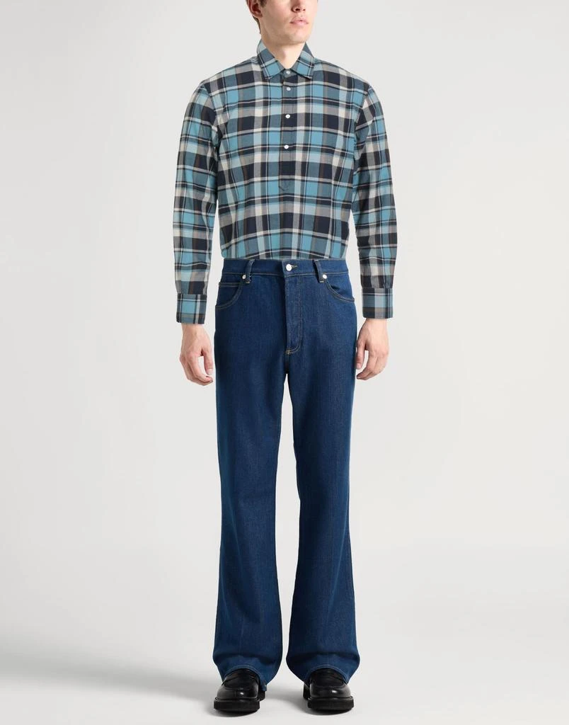 ASPESI Checked shirt 2