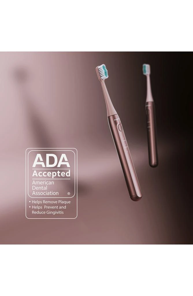 AquaSonic Icon Rechargeable Power Toothbrush 4