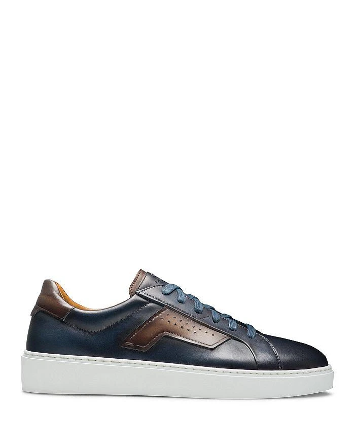 Magnanni Men's Phoenix Lace Up Sneakers 4