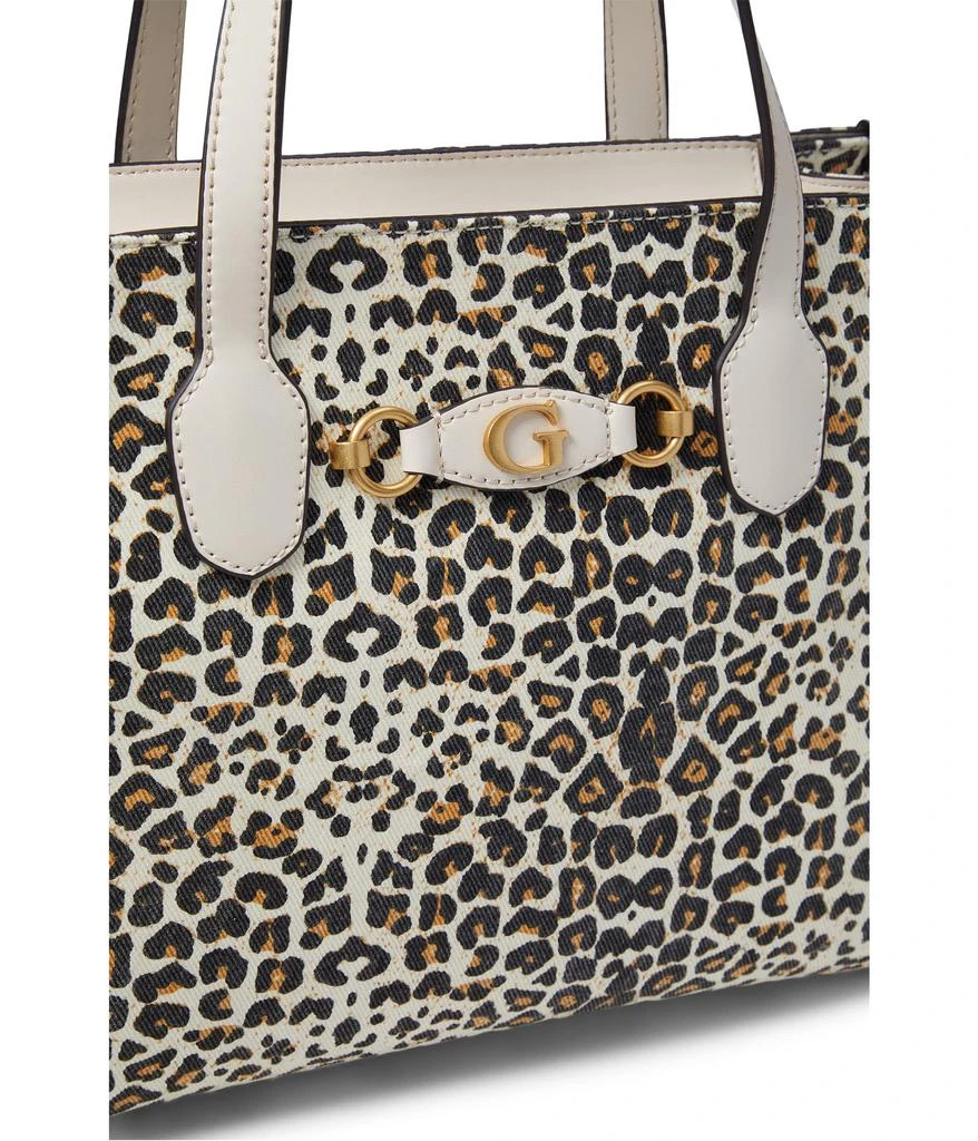 GUESS Izzy 2 Compartment Tote 4